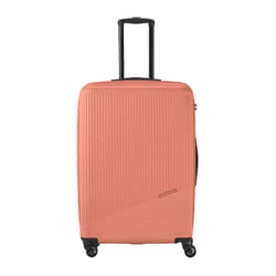 Travelite BALI Chariot Casque à coque dure Corail 96 L Acrylonitrile-Butadiène-Styrène (ABS)