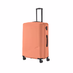 Travelite BALI Chariot Casque à coque dure Corail 96 L Acrylonitrile-Butadiène-Styrène (ABS)