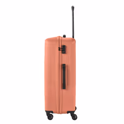 Travelite BALI Chariot Casque à coque dure Corail 96 L Acrylonitrile-Butadiène-Styrène (ABS)