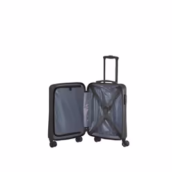 Travelite BALI Chariot Carapace molle Noir 34 L Acrylonitrile-Butadiène-Styrène (ABS) - Vue supplémentaire 6