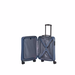 Travelite BALI Chariot Carapace molle Bleu 34 L Acrylonitrile-Butadiène-Styrène (ABS) - Vue supplémentaire 6