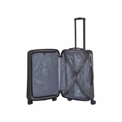 Travelite BALI Chariot Casque à coque dure Noir 65 L Acrylonitrile-Butadiène-Styrène (ABS) - Vue supplémentaire 6
