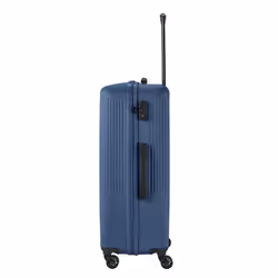 Travelite BALI Chariot Casque à coque dure Bleu 96 L Acrylonitrile-Butadiène-Styrène (ABS) - Vue supplémentaire 4