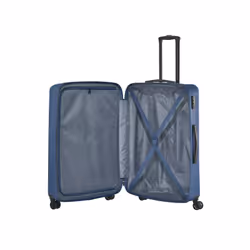 Travelite BALI Chariot Casque à coque dure Bleu 96 L Acrylonitrile-Butadiène-Styrène (ABS) - Vue supplémentaire 6