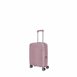 Travelite ELVAA Chariot Casque à coque dure Rose 41 L Polypropylène (PP)