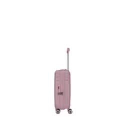Travelite ELVAA Chariot Casque à coque dure Rose 41 L Polypropylène (PP)