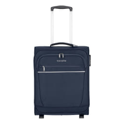 Travelite ELVAA 4w Trolley M Sac de vêtements Carapace molle Noir 26 L Polyester