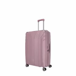Travelite ELVAA Chariot Casque à coque dure Rose 102 L Polypropylène (PP)