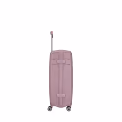 Travelite ELVAA Chariot Casque à coque dure Rose 102 L Polypropylène (PP)