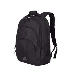 Travelite BASICS sac à dos Sac à dos normal Noir Polyester - Vue supplémentaire 2