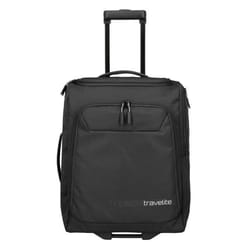 Trolley de cabine - TRAVELITE - Kick Off - 55 cm - Souple - 2 roulettes