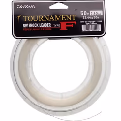 Nylon Daiwa Fluoro F Leader 50 m 90/100