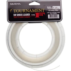 Nylon Daiwa Fluoro F Leader 50 m 90/100
