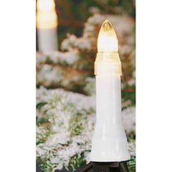 eltric 865 455 lumière décorative Noir, Blanc 20 lampe(s) LED