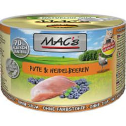 MAC's 806 nourriture humide pour chats 200 g