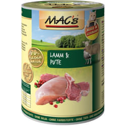 MAC's 815 nourriture humide pour chats 400 g