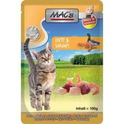 MAC's 857 nourriture humide pour chats 100 g