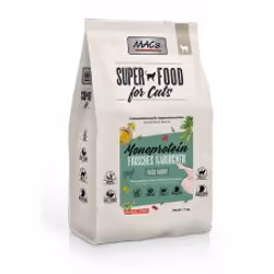 MAC's 80540, Adulte, Toutes races, Lapin, 7 kg, Sans grain
