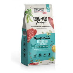 MAC's 90571 Alimentation sèche pour chiens 12 kg Adulte Bœuf