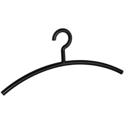 Wenko - Cintre plastique Mir noir