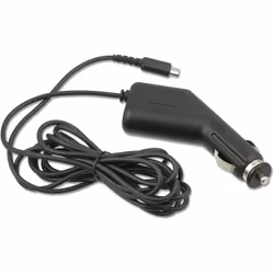 SPEEDLINK NDS Lite™ Car Adapter, black, Noir