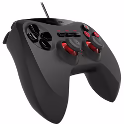 SPEEDLINK STRIKE NX Noir USB Manette de jeu Analogique PC