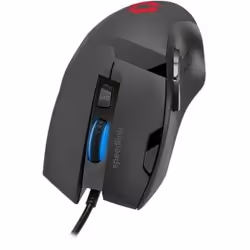 SPEEDLINK SL-680014-BKBK, Droitier, Optique, USB Type-A, 2400 DPI, Noir