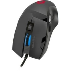 SPEEDLINK SL-680014-BKBK souris Droitier USB Type-A Optique 2400 DPI