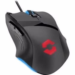 SPEEDLINK SL-680014-BKBK souris Droitier USB Type-A Optique 2400 DPI