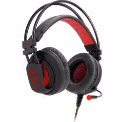 SPEEDLINK SL-860002-BK Noir, Rouge