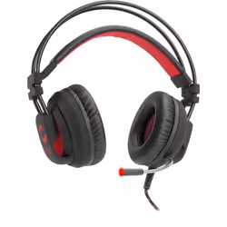 SPEEDLINK SL-860002-BK Noir, Rouge