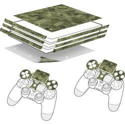SPEEDLINK SL-450700-CAMOUFLAGE accessoire de console de jeux Adhésifs