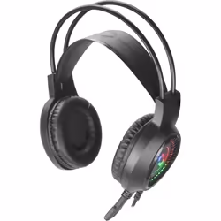 SPEEDLINK VOLTOR, Avec fil, Jouer, 20 - 20000 Hz, 250 g, Casque, Noir