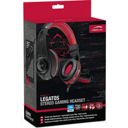 SPEEDLINK LEGATOS Noir