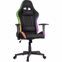 SPEEDLINK SL-660009-BK, Siège de jeu sur PC, 150 kg, Siège rembourré, Dossier rembourré, Noir, Noir