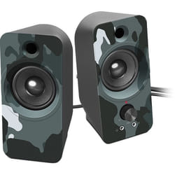 SPEEDLINK DAROC set d'enceintes 6 W PC/ordinateur portable Bleu 2-voies
