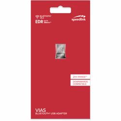 SPEEDLINK VIAS 20 m Noir