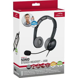 SPEEDLINK SONID Noir