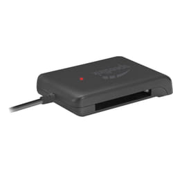 SPEEDLINK SNAPPY EVO lecteur de carte mémoire USB 2.0 Type-C Noir
