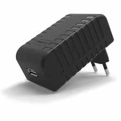 SPEEDLINK FUZE, Intérieure, Secteur, 1,5 m, Noir