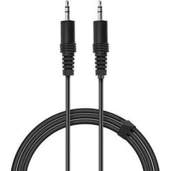 SPEEDLINK SL-170301-BK câble audio 1,5 m 3,5mm Noir