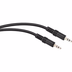 SPEEDLINK SL-170301-BK câble audio 1,5 m 3,5mm Noir