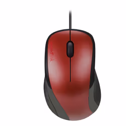 SPEEDLINK SL-610011-RD, Optique, USB Type-A, 1000 DPI, Noir, Rouge