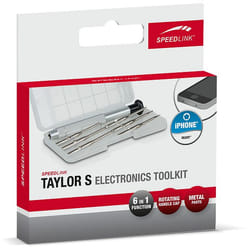 SPEEDLINK TAYLOR S Jeu Tournevis standard