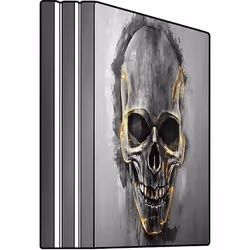 SPEEDLINK SL-450700-SKULL accessoire de console de jeux Adhésifs