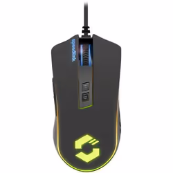 SPEEDLINK ORIOS, Droitier, Optique, USB Type-A, 10000 DPI, Noir