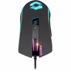 SPEEDLINK ORIOS souris Droitier USB Type-A Optique 10000 DPI