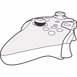 SPEEDLINK SHOXX Poignée de manette de jeu analogique
