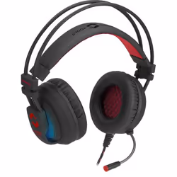 SPEEDLINK MAXTER Noir, Rouge