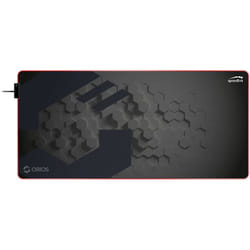 SPEEDLINK SL-620106-BK tapis de souris Tapis de souris de jeu Noir